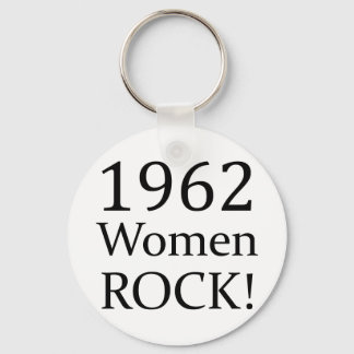 Chaveiro 1962 Women Rock