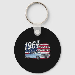 Chaveiro 1964 64 Impala Lowrider Ss 4 de Julho Americano 