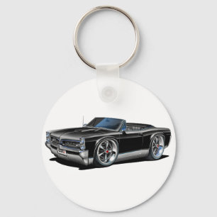 Chaveiro 1966/67 de Convertible preto de GTO