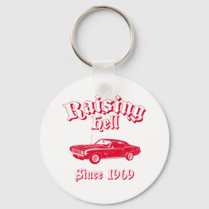 Chaveiro 1969 Chevrolet Camaro SS