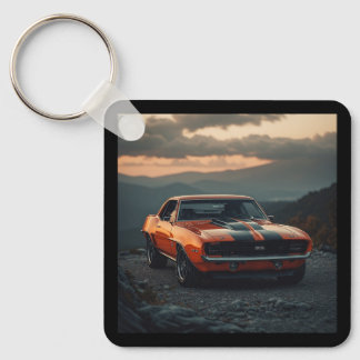 Chaveiro 1969 Chevrolet Camaro SS/RS