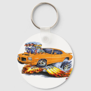 Chaveiro 1971-72 carro da laranja de GTO