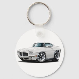 Chaveiro 1971-72 carro do branco de GTO