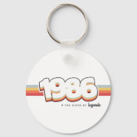 1986 Nascimento de lendas