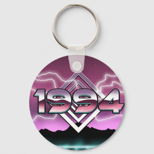 Chaveiro 1994 Tech noir