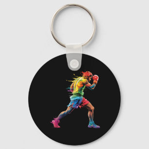 Chaveiro 19 de junho atletas de boxe 19 de junho Si