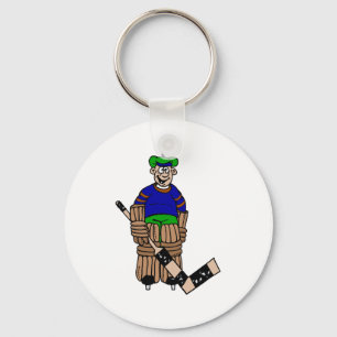 Chaveiro 1 goalie do dente