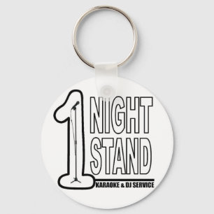 Chaveiro 1 Keyring. do suporte da noite