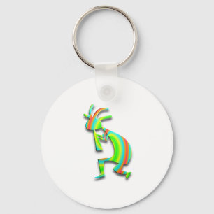 Chaveiro 1 Kokopelli #57