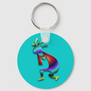 Chaveiro 1 Kokopelli #75
