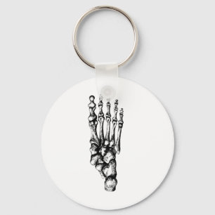 Chaveiro 1 pé acima