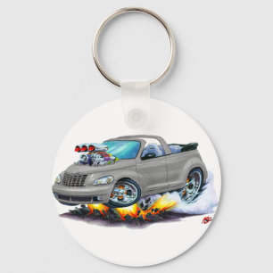 Chaveiro 2008-10 PT Cinzas para cruzadores convertíveis