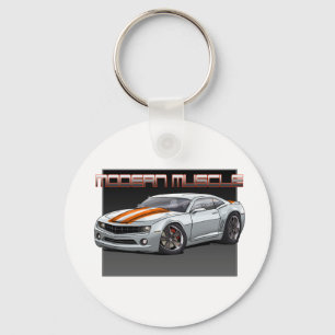 Chaveiro 2010_Camaro
