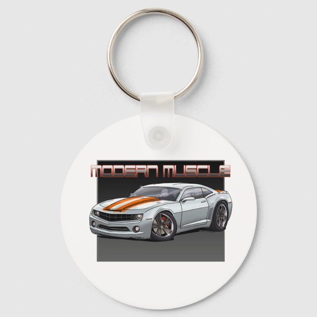 Chaveiro 2010_Camaro (Frente)