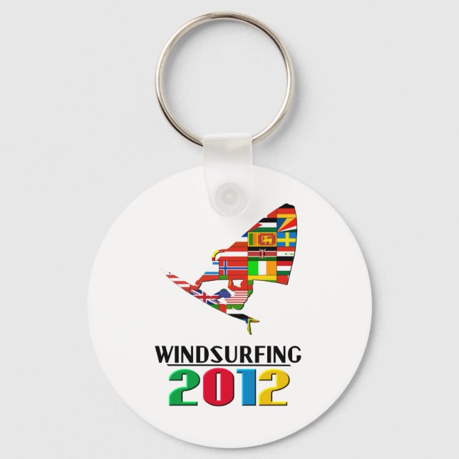Chaveiro 2012: surfe no Windows (Frente)
