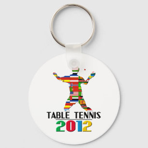 Chaveiro 2012: Table Tennis
