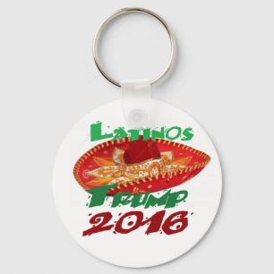Chaveiro 2016 de Donald Trump