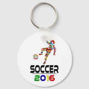 Chaveiro 2016: Futebol