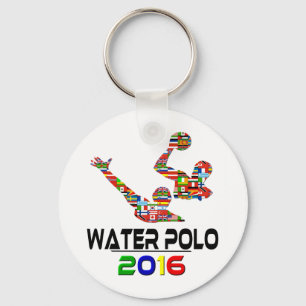 Chaveiro 2016: Polo aquático