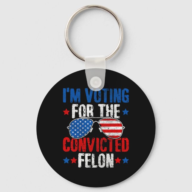 Chaveiro 2024 condenado Felon33 (Frente)