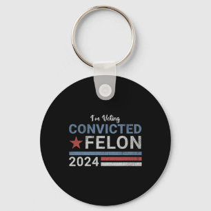 Chaveiro 2024 condenado Felon6