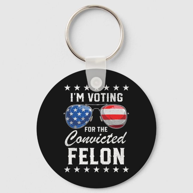 Chaveiro 2024 Felon condenado2 (Frente)