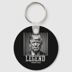 Chaveiro 2024 Presidente Legend