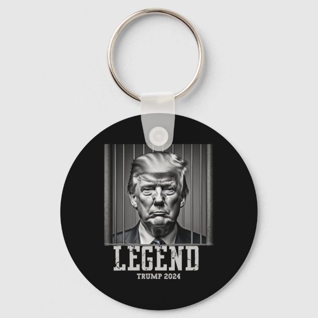 Chaveiro 2024 Presidente Legend (Frente)