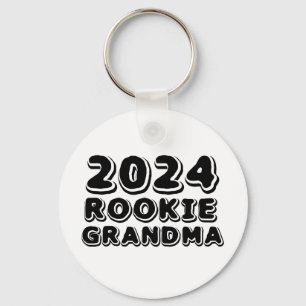 Chaveiro 2024 Rookie Grandma Key Chain