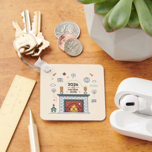 Chaveiro 2026 Is The New 2016 Digital Culture Vector (Mesa)