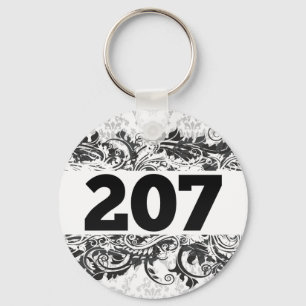 CHAVEIRO 207