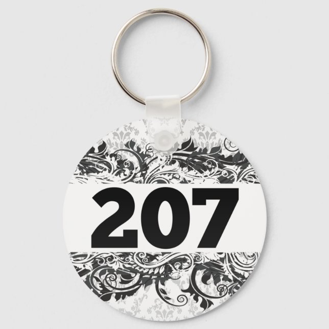 CHAVEIRO 207 (Frente)