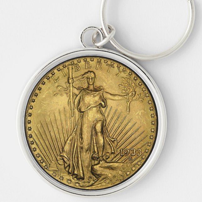 CHAVEIRO $20 PARTES DO OURO (Frente)