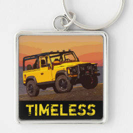 chaveiro 2838, Chaveiro Premium Square