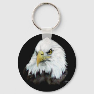 Chaveiro 2 da águia americana