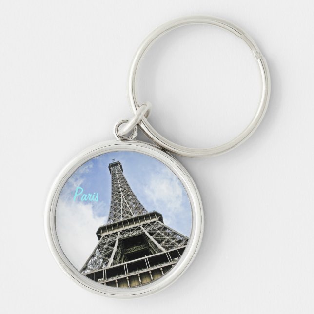 Chaveiro 2 da torre Eiffel (Frente)
