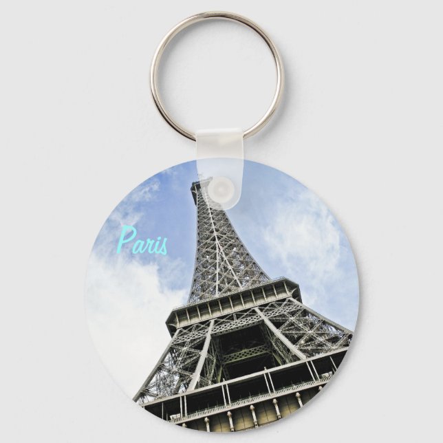 Chaveiro 2 da torre Eiffel (Frente)