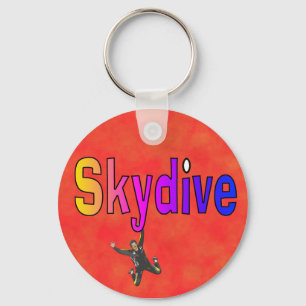 Chaveiro 2 de Skydive