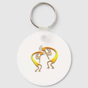 Chaveiro 2 Kokopelli #65
