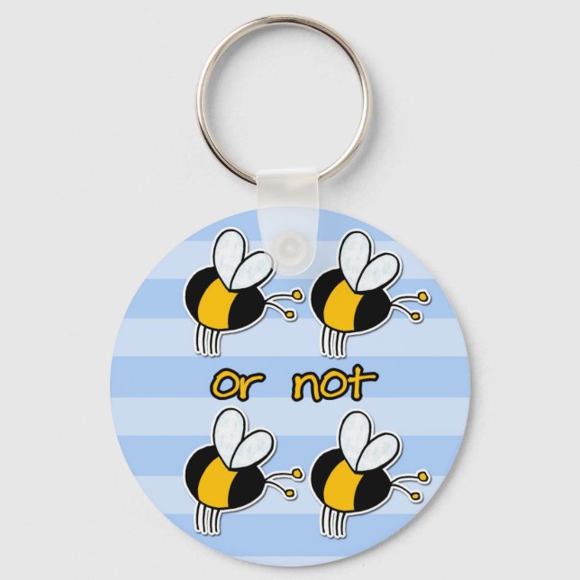 Chaveiro 2b ou não 2b (Frente)