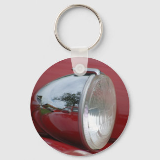 Chaveiro 2CV pato farol