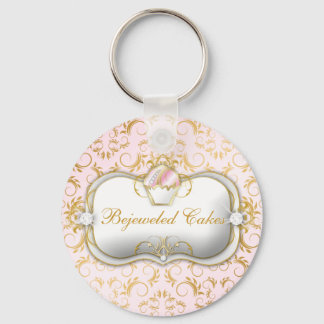 Chaveiro 311-Ciao Bella Bejeweled Cakes