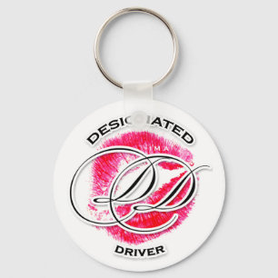 Chaveiro 311-I am um D dobro (motorista designado)
