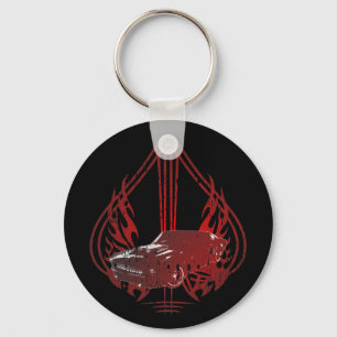 Chaveiro 395 Mustang Pinstripe