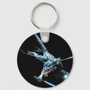 Chaveiro 3D dragão Jedi