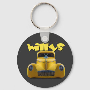 Chaveiro 41 willys
