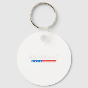 Chaveiro 45 É Maior Que 46