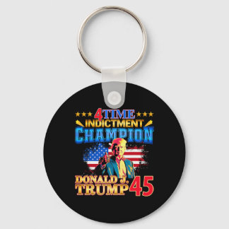 Chaveiro 4 campeão da indicação temporal Champ Não culpado 