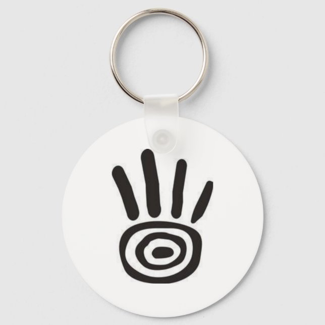 Chaveiro 4 pa tí (Frente)