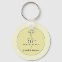 50º aniversário do Padre com a Cruz Embriagada